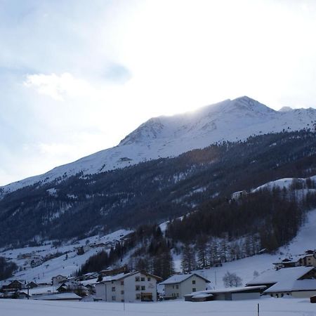Apart Sunnhaeusl Sölden Dış mekan fotoğraf