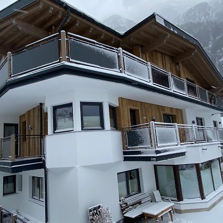 Apart Sunnhaeusl Sölden Dış mekan fotoğraf