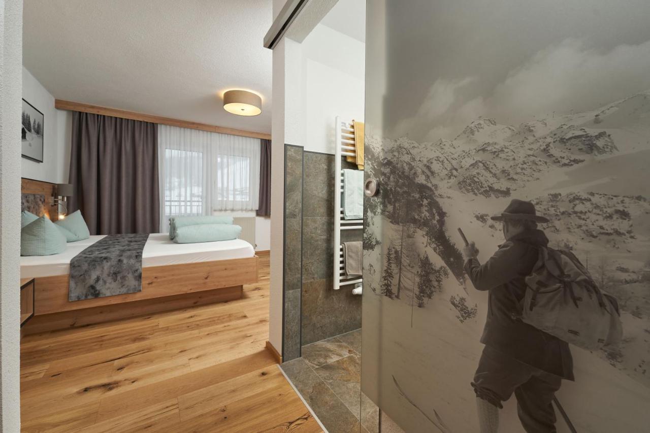 Apart Sunnhaeusl Sölden Dış mekan fotoğraf