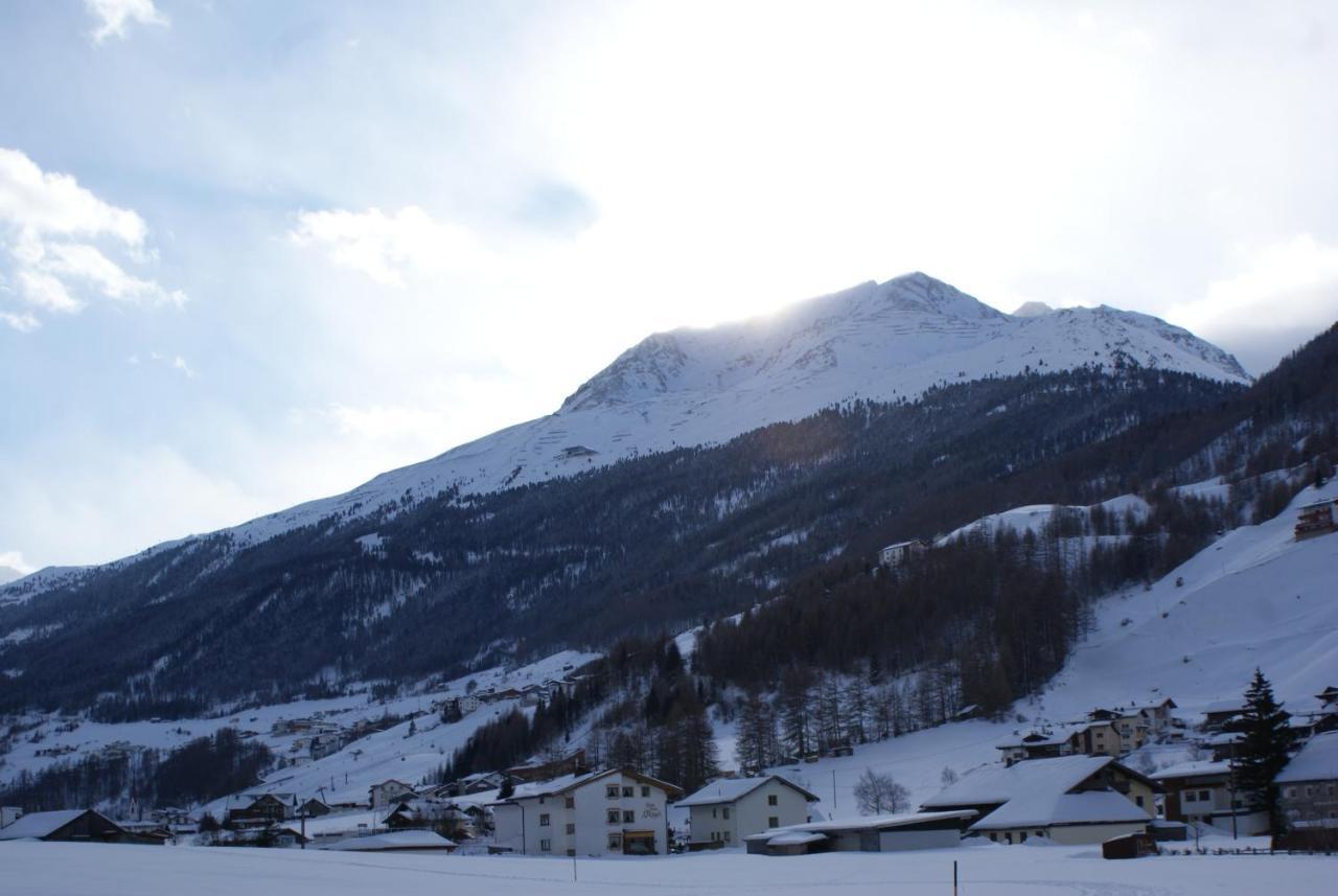 Apart Sunnhaeusl Sölden Dış mekan fotoğraf