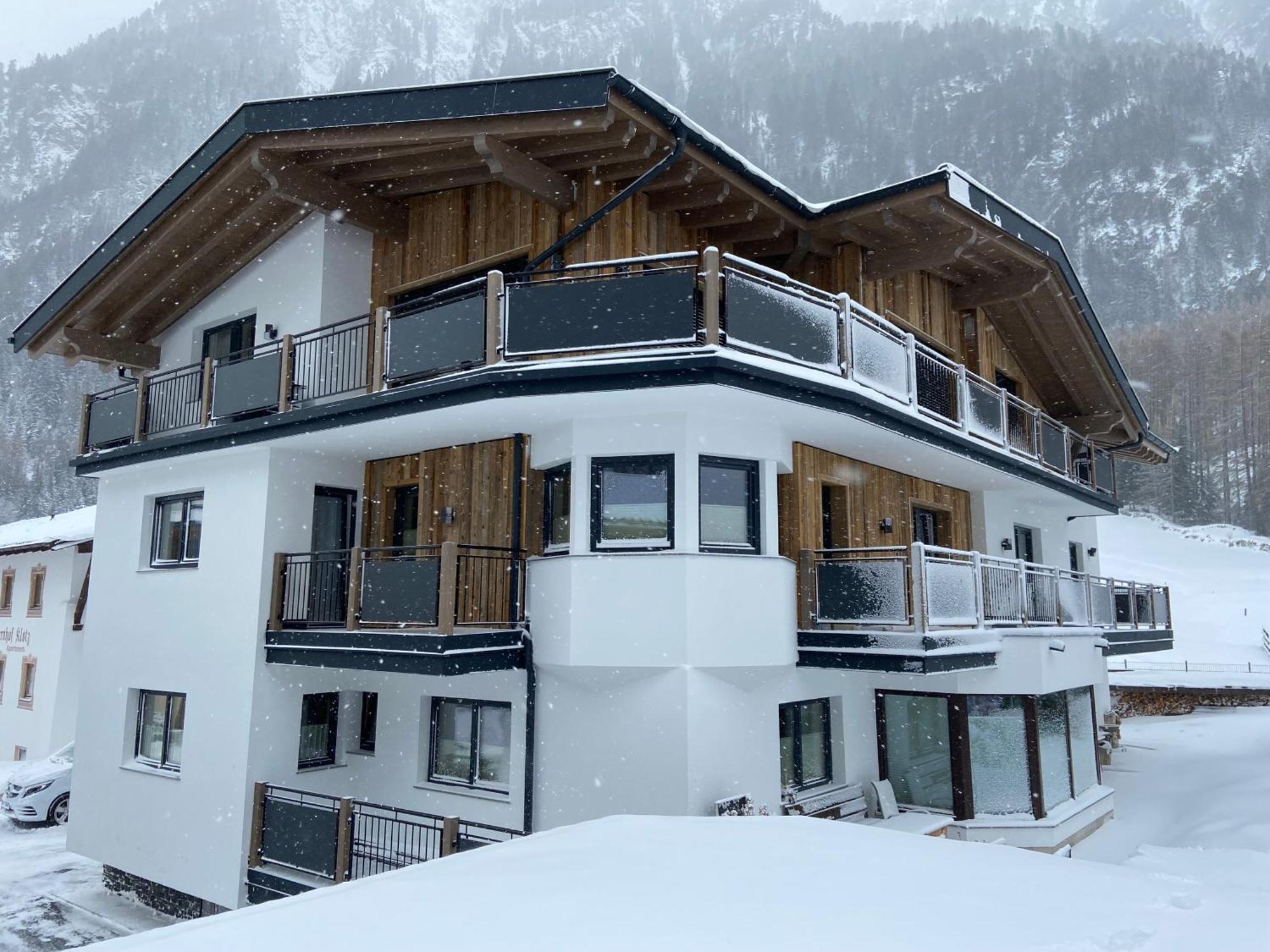 Apart Sunnhaeusl Sölden Dış mekan fotoğraf