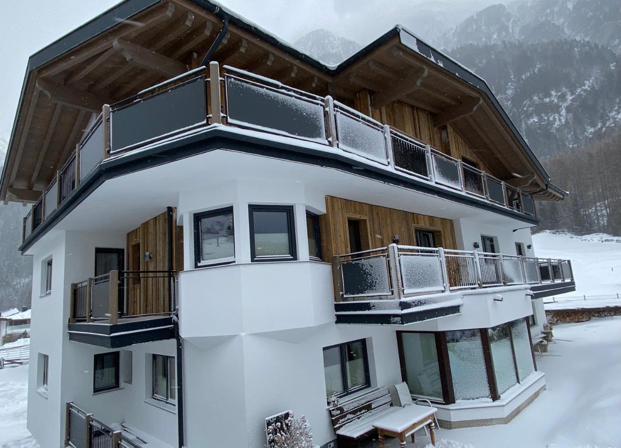 Apart Sunnhaeusl Sölden Dış mekan fotoğraf