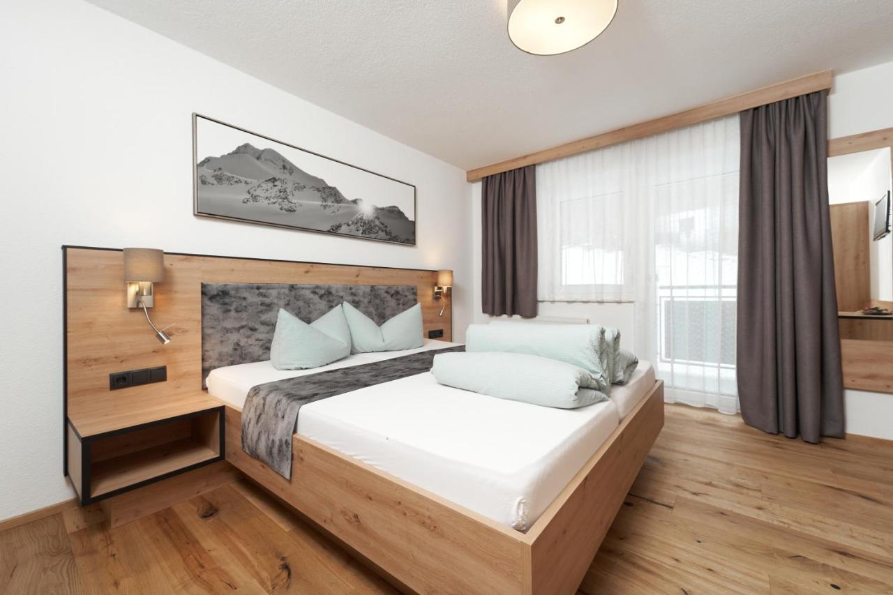 Apart Sunnhaeusl Sölden Dış mekan fotoğraf
