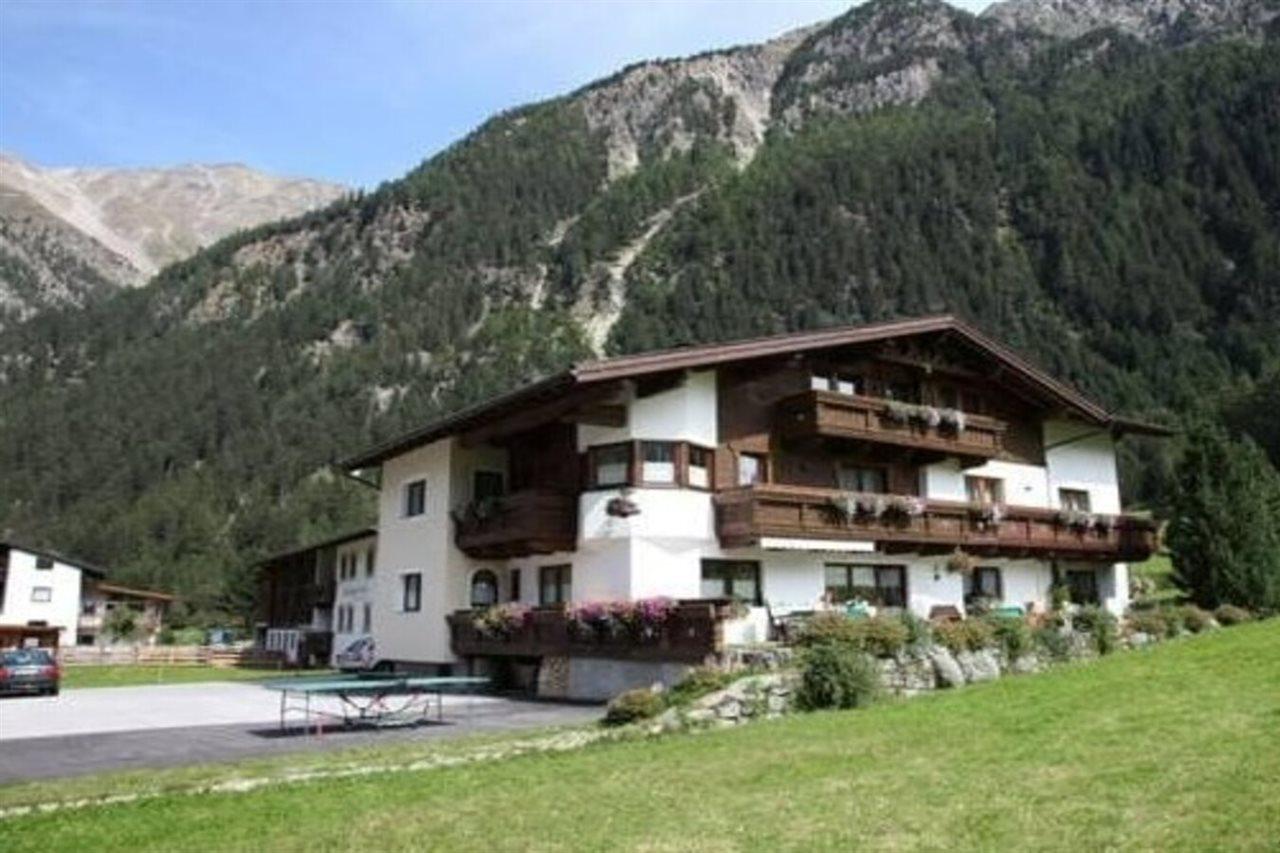 Apart Sunnhaeusl Sölden Dış mekan fotoğraf