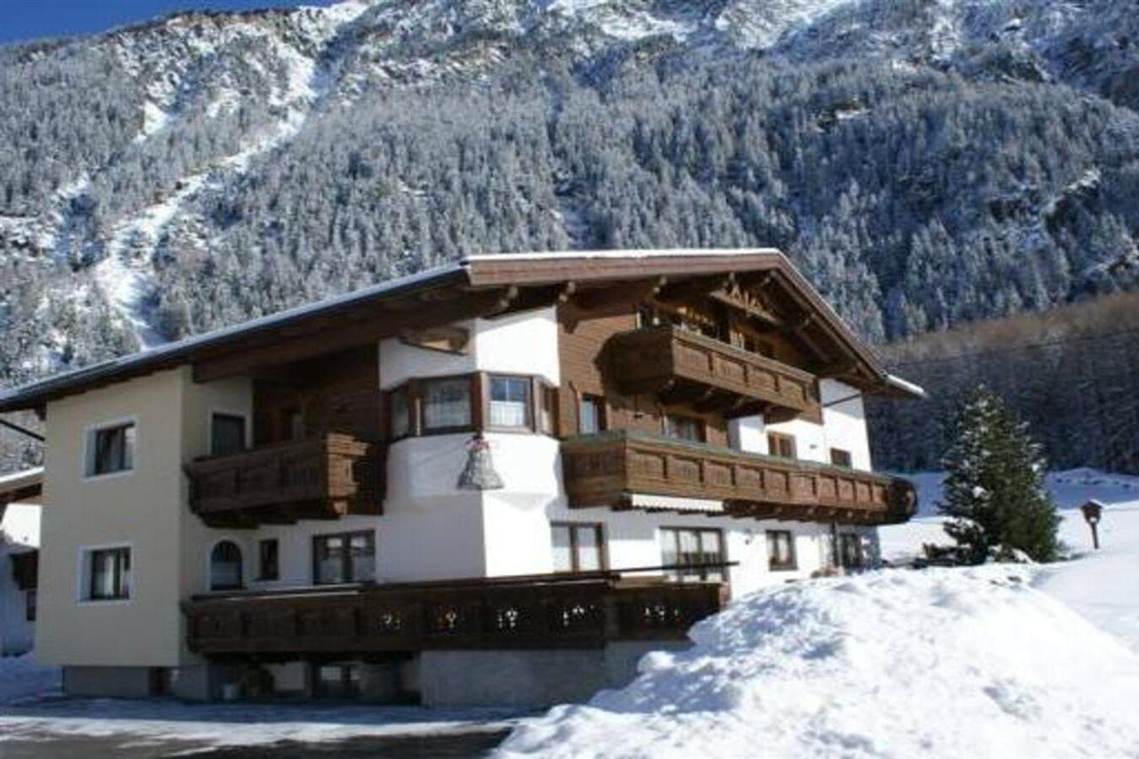 Apart Sunnhaeusl Sölden Dış mekan fotoğraf