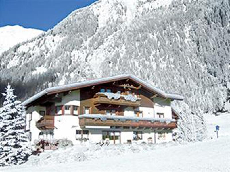 Apart Sunnhaeusl Sölden Dış mekan fotoğraf