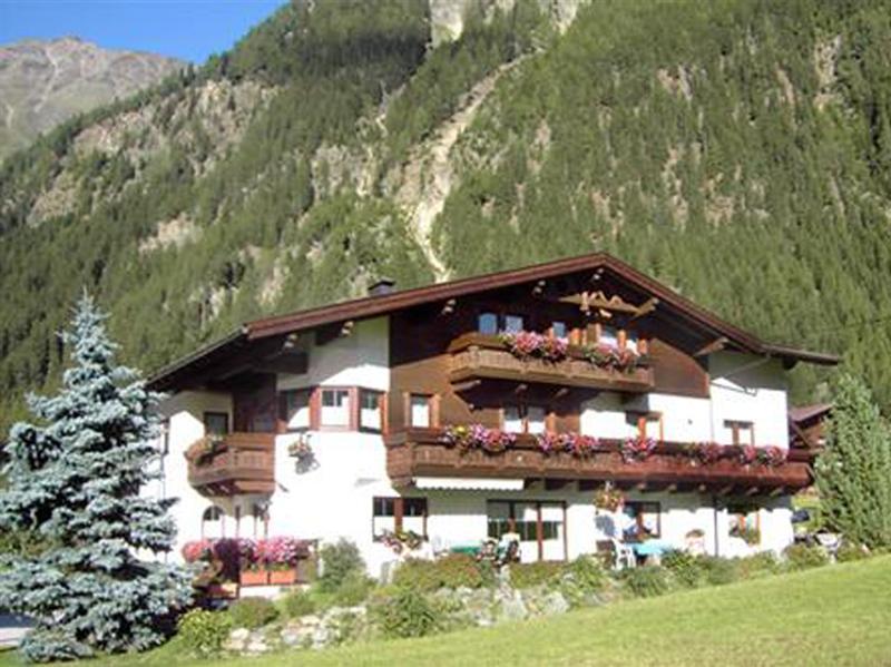 Apart Sunnhaeusl Sölden Dış mekan fotoğraf